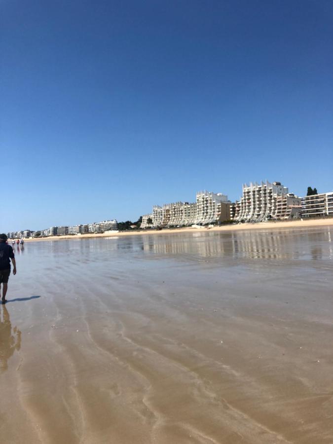 Vue Mer Santa Clara 3 La Baule-Escoublac Esterno foto