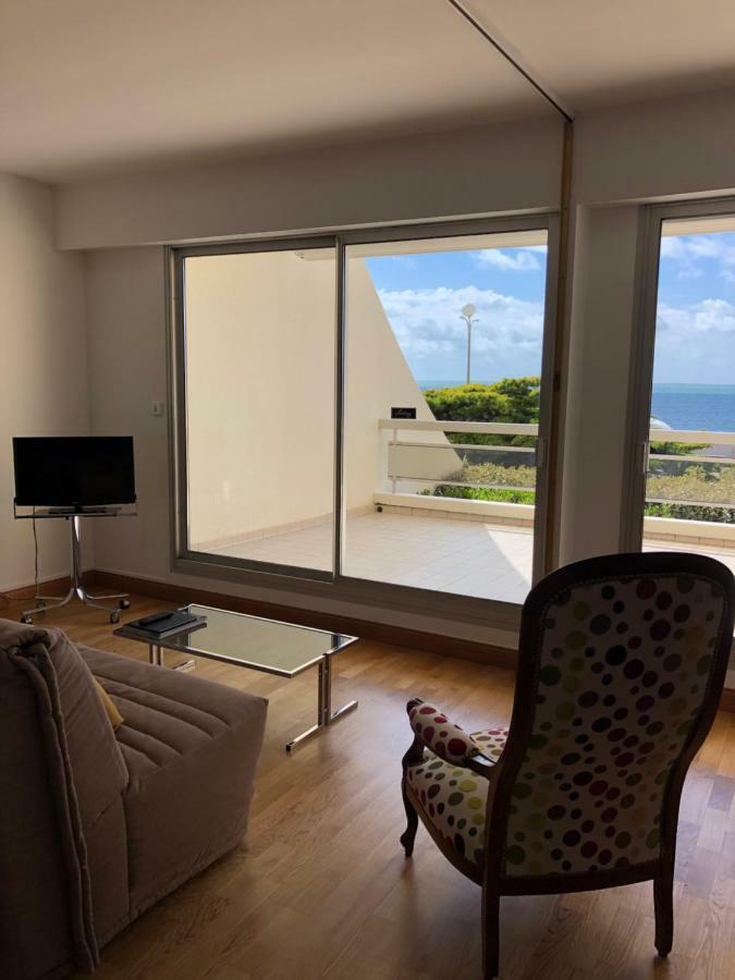 Vue Mer Santa Clara 3 La Baule-Escoublac Esterno foto